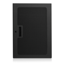 Atlas Sound MPFD16 1 inch Deep Micro Perf Door for WMA 16RU - $7,412.42 MXN