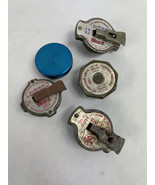 LOT OF 5: Vintage Radiator Cap Original LEV-R-VENT MOPAR PARTS - $40.73 CAD