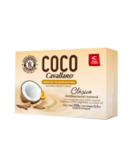 Natural Beauty Soap -Coco Cavallaro -100% Vegetal Coconut Soap Oil 3.5oz... - $5.46 CAD