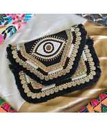 handcrafted vintage banjara boho Evil-Eye bag & Elegant Gift for Women