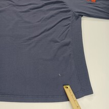 American Eagle Outfitters RN#54485 Men's Faded Blue Crewneck Sweatshirt Size XL image 3