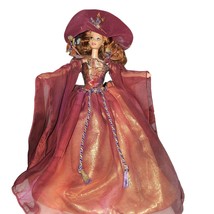 Mattel Autumn Glory Barbie Enchanted Seasons Collection - £17.75 GBP