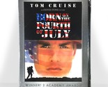 Born on the Fourth of July (DVD, 1989, Widescreen) Brand New !    Tom Cr... - $8.58