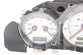 01-04 MERCEDES-BENZ SLK320 Speedometer Gauge Cluster F1587 image 4