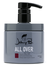 Johnny B All Over Shampoo and Body Wash, 16 Oz. - £26.40 GBP