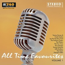 All Time Favourites Volume 1 [Audio CD] Various Artists; The Andrews Sisters; Th - £9.19 GBP