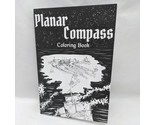 Planar Compass RPG Coloring Book Space Fanatsy - £15.01 GBP