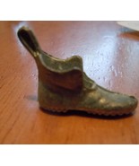 Vintage Monopoly Playing Piece Metal Shoe - $2.99