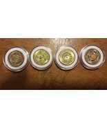 Australian - Two Dollar Coin Magic Coloured 4 Coin set. / Original - $1,047.00 MXN
