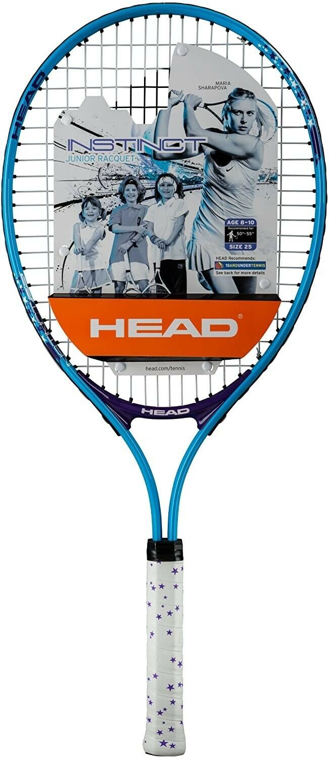 HEAD Instinct Junior Prestrung Tennis Racquet - $9.45
