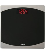 Taylor Precision Products 75624072 12-Inch x 12-Inch 400-lb Capacity Bat... - $96.99