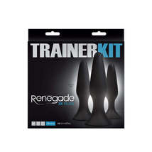 Renegade sliders 3pc trainer kit black - £43.85 GBP