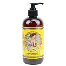 Barefoot Venus Mustard Creamy Cleansing Wash 12 Ounces - £19.56 GBP