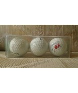 3 Spalding 40 &amp; Fantastic Golf Balls Birthday Gift Special Occassion Enj... - $15.83