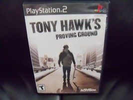 Tony Hawk&#39;s Proving Ground (Sony PlayStation 2, 2007) - £17.50 GBP