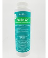 New Shaklee Basic G+ Highly Concentrated Germicide Disinfectant 16 oz Se... - $31.39 CAD