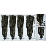 4 17&quot;  Acrylic 100 Strand Spawning Mops Camouflage with Suction Cup - £10.73 GBP