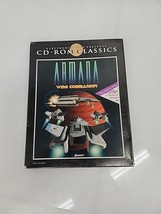 Origin Armada Wing Commander 1994 Big Box Disks + Instructions Computer Game - £27.22 GBP