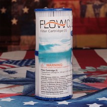 FLOWCLEAR Bestway 2-Pack Size 1 Pool Filters Cartridge Spa Pump 58093E NEW - $15.76