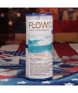 FLOWCLEAR Bestway 2-Pack Size 1 Pool Filters Cartridge Spa Pump 58093E NEW - £12.48 GBP