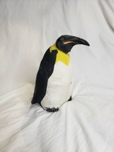 Applause Emperor Penguin Stuffed Animal Vintage 1992 10" Tall - $24.75