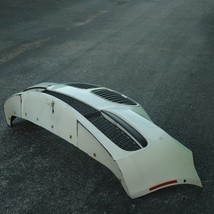 2011-13 BMW F01 F02 750i NON-M Front Bumper Cover w/Sensor w/ Camera - OEM image 6