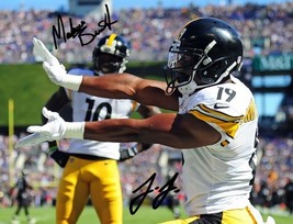 Juju SMITH-SCHUSTER Martavis Bryant Signed Photo 8X10 Rp Autographed Steelers - £15.97 GBP