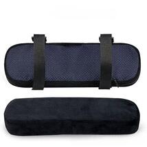 Chair Armrest Cushion Increased Soft Sponge E-sports Elbow Pillow - $14.99