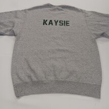 Port & Company SHOWLOW SPIRITLINE Men's Gray Essential Fleece Sweatshirt Size S image 13