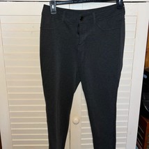 Seven 7 stretch knit comfortable trousers, size 12 - £12.53 GBP