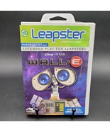 LeapFrog Leapster Math Letter Spelling Wall-E Disney Pixstar Leapster2 C... - $91.95 MXN