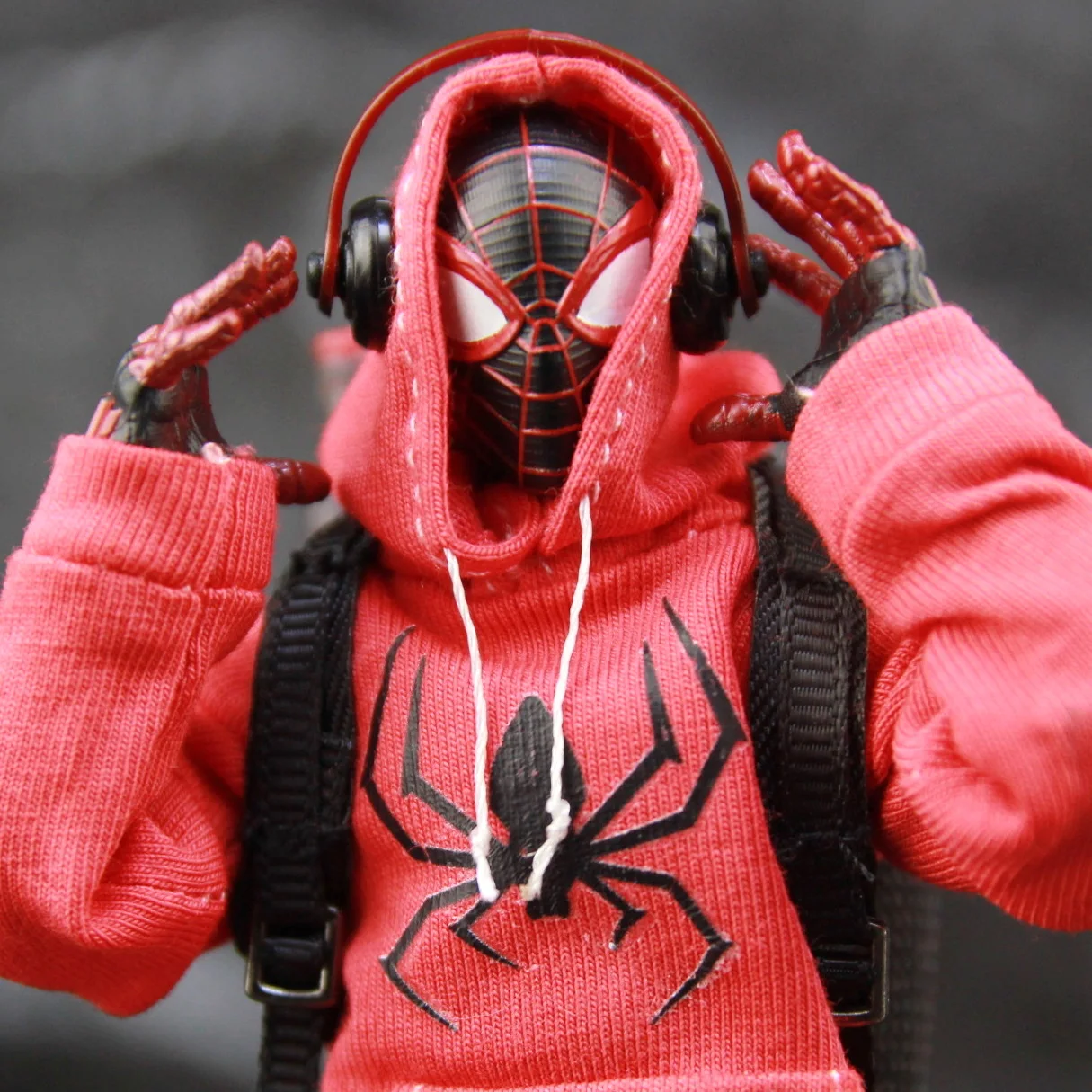 Marvel Legends Gamerverse Spider-man 2 Miles Morales 6&quot; Action Figure Cl... - £64.83 GBP+