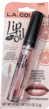 LA Colors C68866 Lip Oil &quot;Grapefruit&quot; Flavor-Brand N ew-SHIPS N 24 HOURS - $11.76