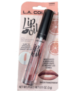 LA Colors C68866 Lip Oil &quot;Grapefruit&quot; Flavor-Brand N ew-SHIPS N 24 HOURS - $16.13 CAD