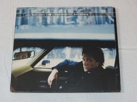Destination Anywhere by Jon Bon Jovi CD 1997 Mercury Records It&#39;s Just Me - £15.78 GBP