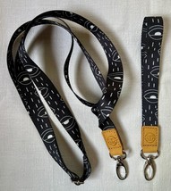 Phone Lanyard - 2 Pads, 1 Adjustable Neck Strap, 1 Wrist Strap, Nylon Ph... - $5.89