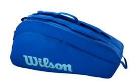 Wilson Ultra Tour V5 12PK Tennis Racket Racquet Badminton Bag WR8044301001 - $189.90