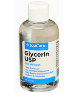 GLYCERIN 99.5% USP Skin Lips Emollient Demulcent Glycerine Glycerol 6oz ... - $522.51 MXN