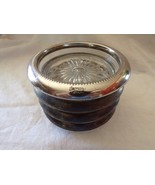 Vintage Leonard Silverplate Coasters (4) - €25,32 EUR