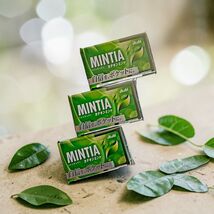 ASAHI Japan Mintia Catechin Green Tea Breath Mint 50 Tablets - Packs of ... - $15.79