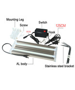Aquarium LED Lighting Aluminum 18W 7500K SUNSUN ADS-400C Fish Tank Plant... - €32,24 EUR