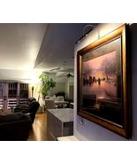 G. Harvey FRAMED An Evening with the President PRINT SIGNED W COA 2767 /... - $61,019.85 MXN