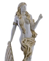 Goddess APHRODITE Venus in Shell Nude Female Erotic Statue Sculpture Figure 1... - £63.36 GBP
