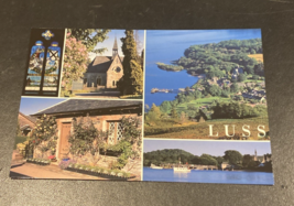 POSTCARD - LUSS LOCH LOMOND In Scotland - $5.99