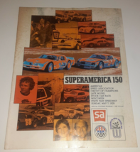 1978 Wisconsin State Fair Super America 150 Fc2 - £14.91 GBP