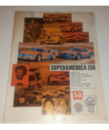1978 WISCONSIN STATE FAIR SUPER AMERICA 150 Fc2 - £14.91 GBP