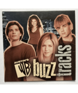 AUSTIN&#39;S WB BUZZ TRACKS 17 Songs Promotional CD - Vallejo, Astrogin, Jagger - $328.80 MXN