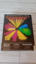 Match Maker / Logix / Buzzword - Magnavox Odyssey 2 Game (No Manual) - £12.54 GBP