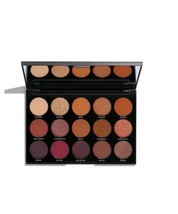 Morphe Eyeshadow 15N NIGHT MASTER Palette 100% Authentic Limited - $49.99