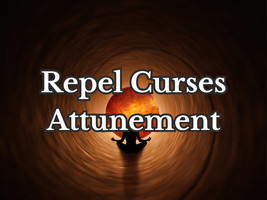 Repel Curses Attunement - £19.18 GBP